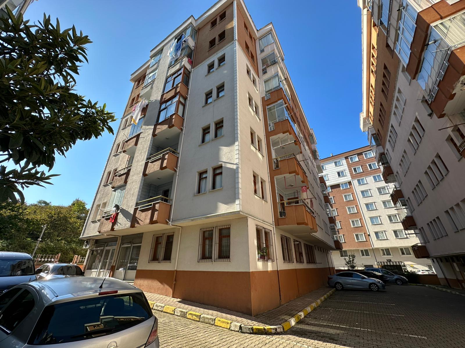 MABEL GAYRİMENKUL/ FATİH MAH./ ASANSÖRLÜ/ DOĞALGAZLI 3+1 DAİRE